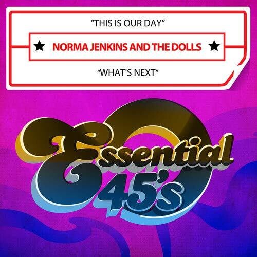 This Is Our Day -- Jenkins,Norma & The Dolls, CD
