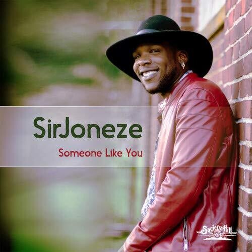Someone Like You -- Sirjoneze, CD