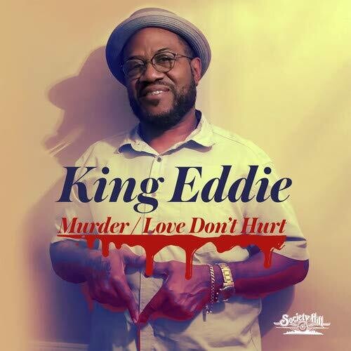 Murder -- King Eddie, CD