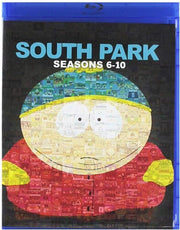 South Park: Seasons 6-10