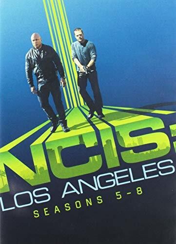 Ncis: Los Angeles - Seasons 5-8 -- DVD
