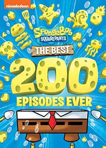 Spongebob Squarepants: Best 200 Episodes Ever, Spongebob Squarepants: Best 200 Episodes Ever, DVD