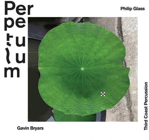 Perpetulum -- Third Coast Percussion, CD