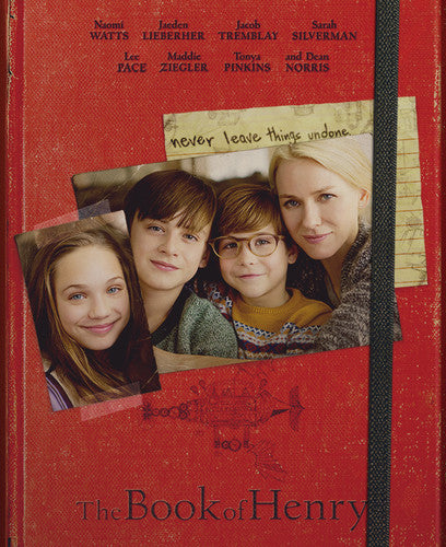 Book Of Henry -- DVD