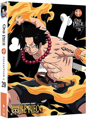 One Piece: Collection 20, One Piece: Collection 20, DVD