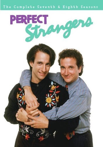 Perfect Strangers: Comp Seventh & Eighth Seasons, Perfect Strangers: Comp Seventh & Eighth Seasons, DVD
