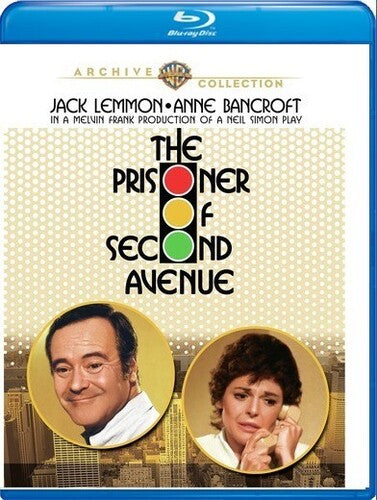 Prisoner Of Second Avenue