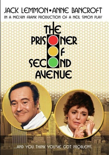 Prisoner Of Second Avenue, Prisoner Of Second Avenue, DVD
