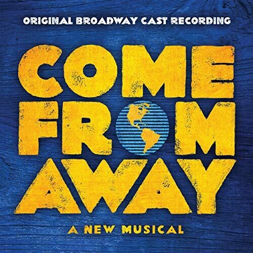 Come From Away / O.B.C.R., Come From Away / O.B.C.R., LP
