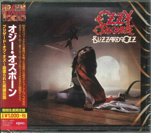 Blizzard Of Ozz