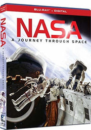 Nasa: A Journey Through Space Bd