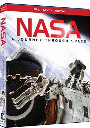 Nasa: A Journey Through Space Bd, Nasa: A Journey Through Space Bd, Blu-Ray
