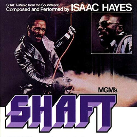Shaft, Isaac Hayes, CD