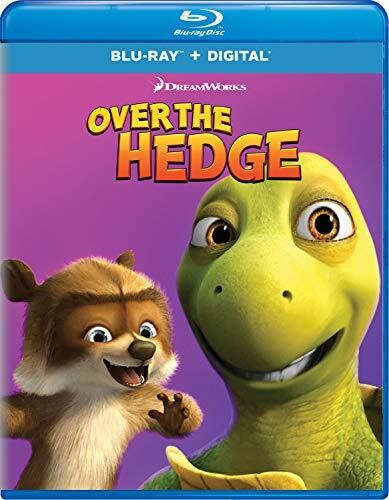 Over The Hedge