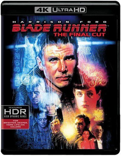 Blade Runner: Final Cut, Blade Runner: Final Cut, ULTRA HD