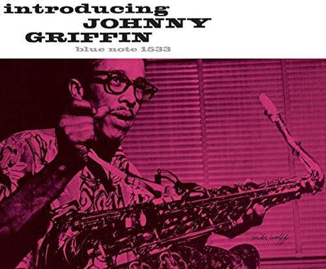 Introducing Johnny Griffin, Johnny Griffin, LP