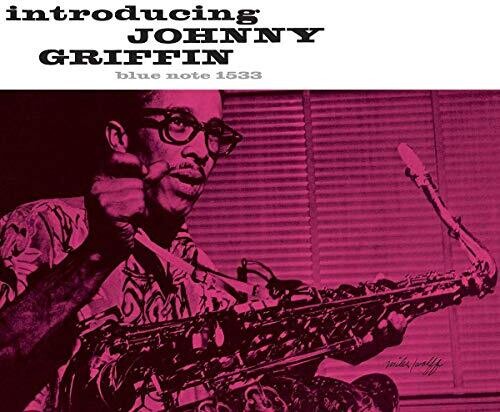 Introducing Johnny Griffin, Johnny Griffin, LP