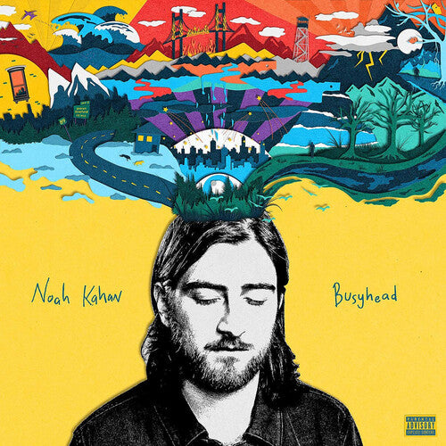 Busyhead, Noah Kahan, LP