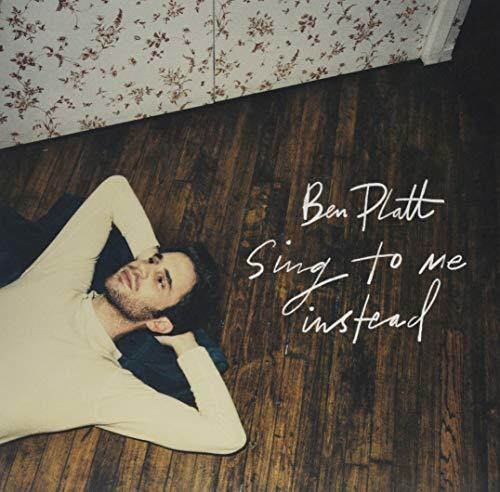 Sing To Me Instead, Ben Platt, LP