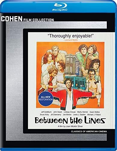 Between The Lines