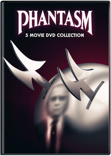 Phantasm 5 Movie, Phantasm 5 Movie, DVD