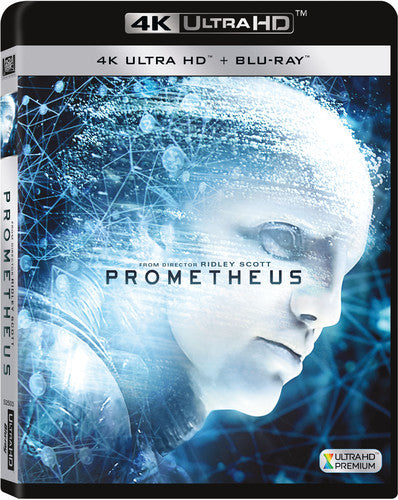 Prometheus, Prometheus, ULTRA HD