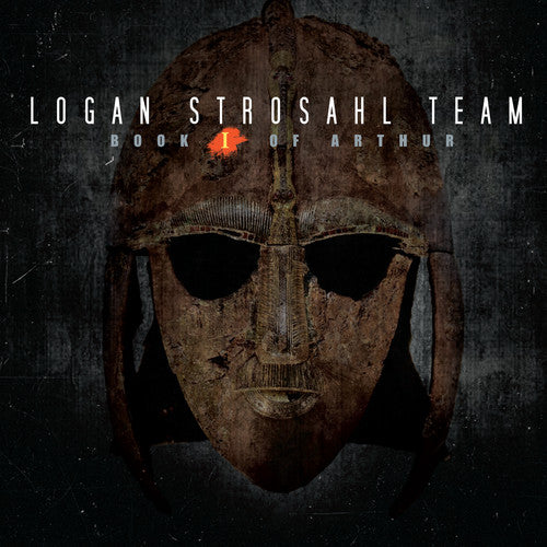Book I Of Arthur -- Logan Team Strosahl, CD