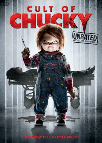 Cult Of Chucky -- DVD