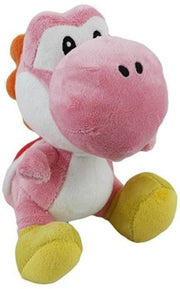 Little Buddy Pink Yoshi 6 Plush