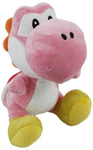 Little Buddy Pink Yoshi 6 Plush