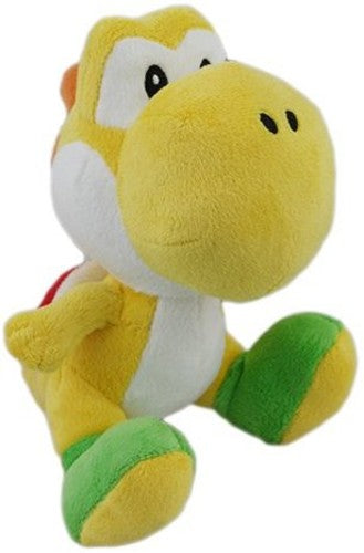 Little Buddy Yellow Yoshi 6 Plush