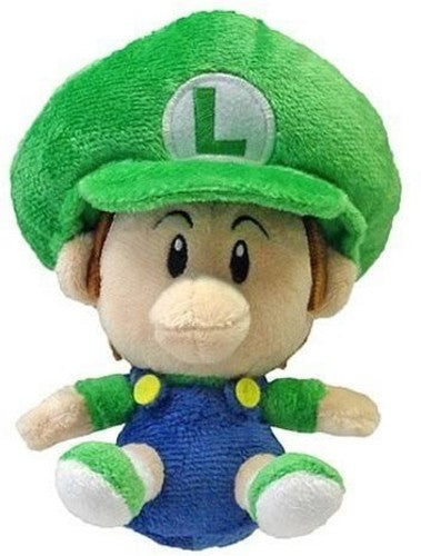 Little Buddy Baby Luigi 5 Plush