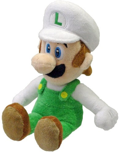 Little Buddy Fire Luigi 9 Plush