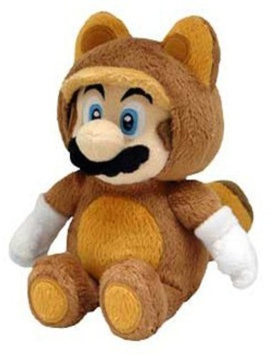 Little Buddy Tanooki Mario 9 Plush