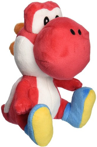 Little Buddy Red Yoshi 6 Plush