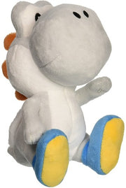 Little Buddy White Yoshi 6 Plush