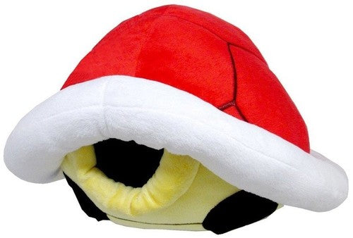 Little Buddy Red Koopa Shell Pillow