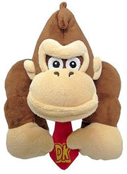 Little Buddy Donkey Kong 10 Plush