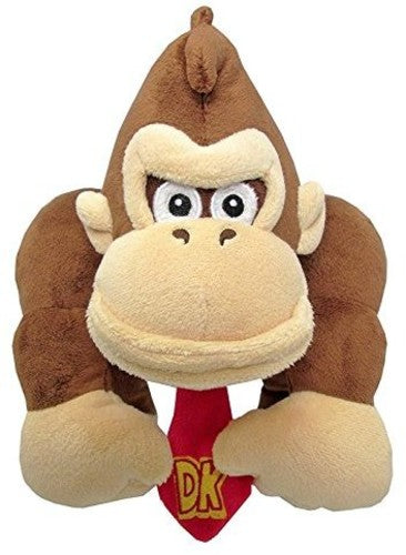 Little Buddy Donkey Kong 10 Plush
