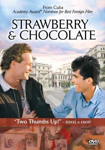 Strawberry & Chocolate, Strawberry & Chocolate, DVD