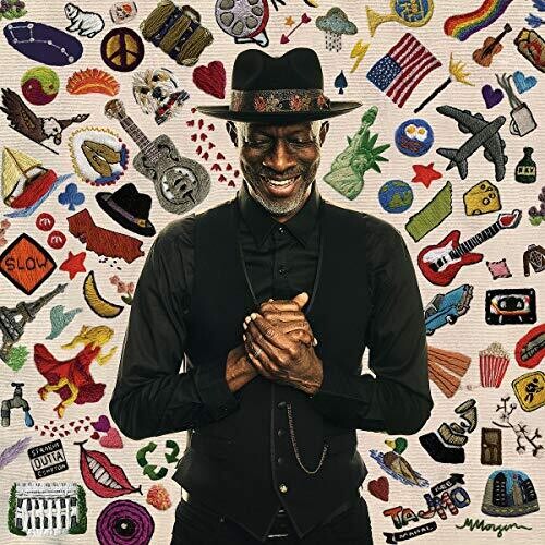Oklahoma, Keb Mo, LP