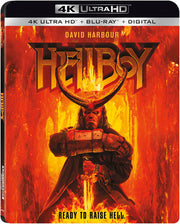 Hellboy