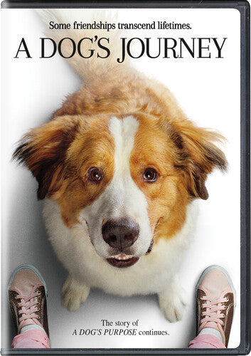 Dog's Journey, Dog's Journey, DVD