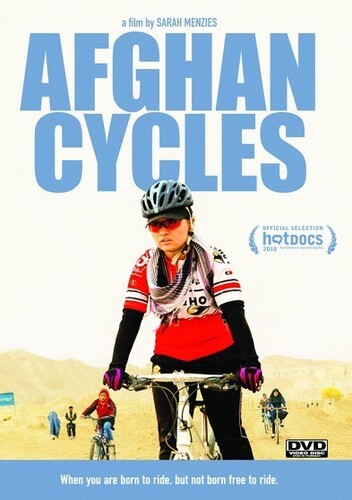 Afghan Cycles -- DVD