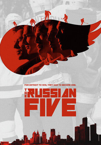 Russian Five, Russian Five, DVD