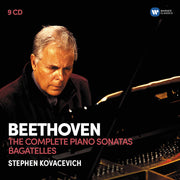 Beethoven: The 32 Piano Sonatas Bagatelles