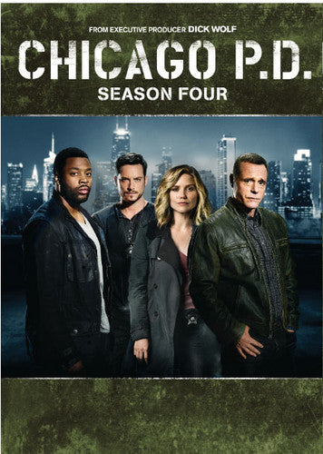 Chicago Pd: Season Four, Chicago Pd: Season Four, DVD