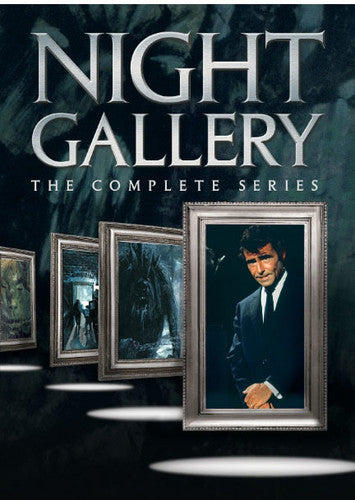 Night Gallery: The Complete Series, Night Gallery: The Complete Series, DVD