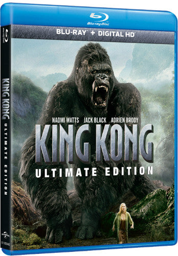 King Kong - Ultimate Edition -- Blu-ray
