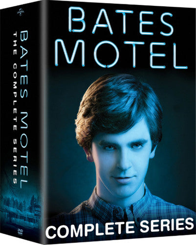 Bates Motel: The Complete Series, Bates Motel: The Complete Series, DVD